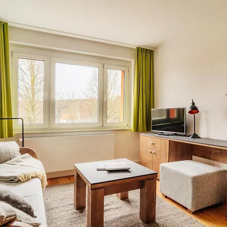 Bodeapartment 2 Apartment Elend