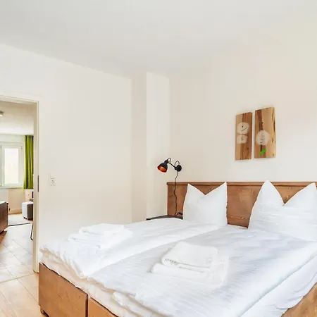 Bodeapartment 2 Apartment Elend